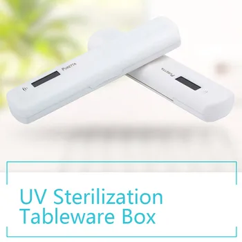 Intelligent Spoon Storage disinfect Tableware Box Solar Smart UV Sterilizer Portable Lamp Box School Kid Travel Business Trip
Intelligent Spoon Storage disinfect Tableware Box Solar Smart UV Sterilizer Portable Lamp Box School Kid Travel Business Trip