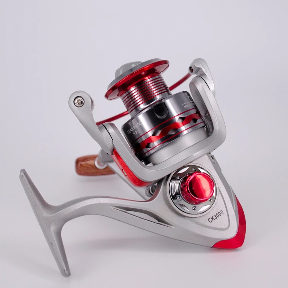 2019 New 12BB Spinning Fishing Reel Metal Coil 5.2:1 1000-7000 Series Professional Metal Left/Right Hand Fishing Accessories
2019 New 12BB Spinning Fishing Reel Metal Coil 5.2:1 1000-7000 Series Professional Metal Left/Right Hand Fishing Accessories