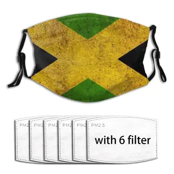 Windproof Breathable Air Pollution Anti-Dust Jamaican Pride Flag Mouth Masks Anti-ultraviolet Mask For Cycling Mascarillas
Windproof Breathable Air Pollution Anti-Dust Jamaican Pride Flag Mouth Masks Anti-ultraviolet Mask For Cycling Mascarillas