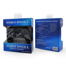 ps4 wireless gamepad Six-axis Gyroscope Gamepad Controller for PC Ps4 Console Playstation 4 Mobile PC Button Joystick
ps4 wireless gamepad Six-axis Gyroscope Gamepad Controller for PC Ps4 Console Playstation 4 Mobile PC Button Joystick