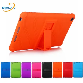 Safe shockproof Stand Case For Huawei MediaPad M5 Lite 8.0 JDN2-W09 JDN2-AL00 Soft Silicone PC Cover Funda for T5 8.0"+Film+Pen
Safe shockproof Stand Case For Huawei MediaPad M5 Lite 8.0 JDN2-W09 JDN2-AL00 Soft Silicone PC Cover Funda for T5 8.0"+Film+Pen
