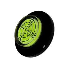 50 X 12mm Spirit Level Bubble Black Angle Clear Mini Round Leveller Bullseye Levels Surface Spirit Level
50 X 12mm Spirit Level Bubble Black Angle Clear Mini Round Leveller Bullseye Levels Surface Spirit Level