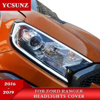 Headlights Cover Without Light For Ford RANGER T7 Wildtrak Endeavour EVEREST 2016-2019
Headlights Cover Without Light For Ford RANGER T7 Wildtrak Endeavour EVEREST 2016-2019