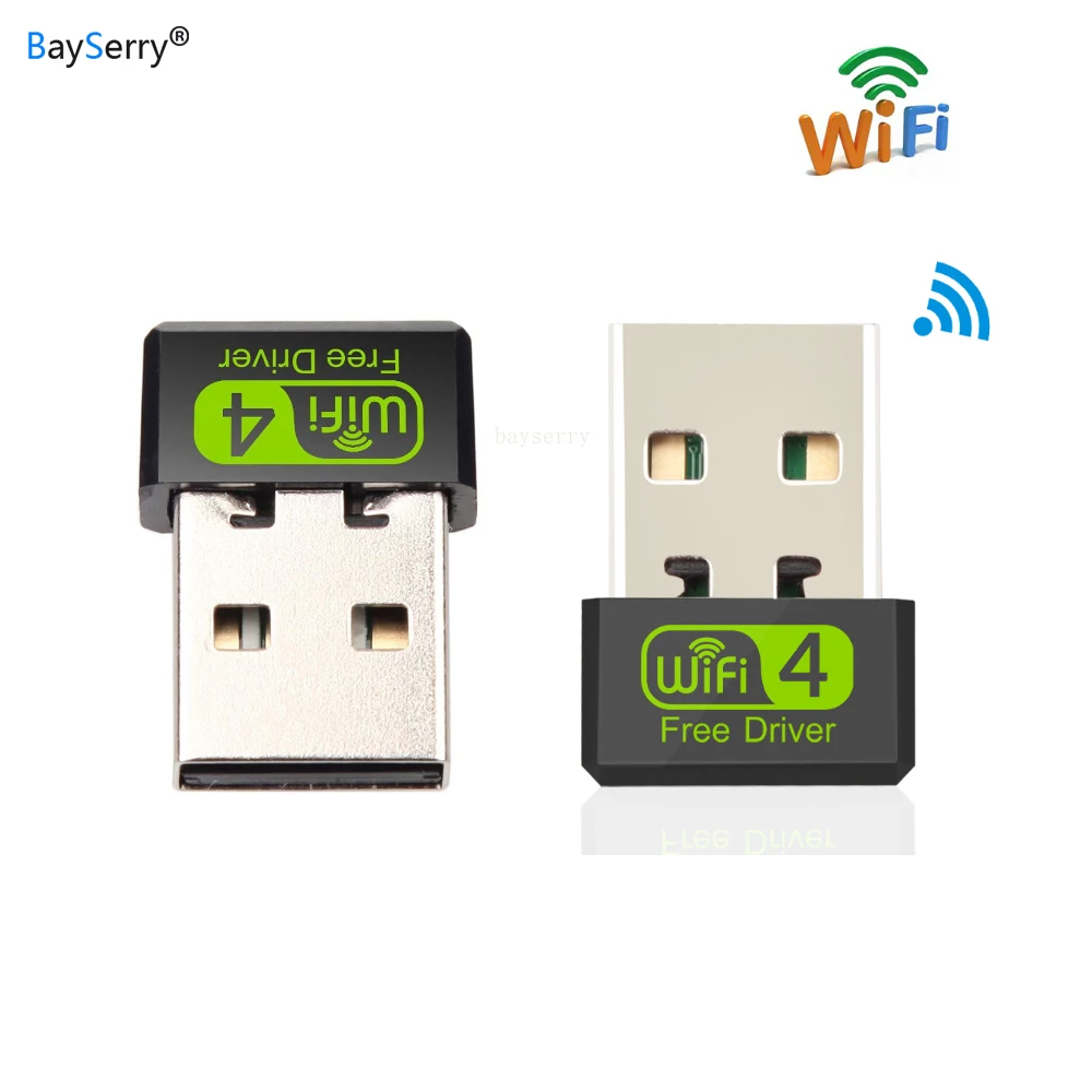 USB WiFi Adapter wi-fi Adapter 2.4G WiFi Dongle WiFi Receiver Wireless Network Card USB Wi Fi AC 802.11ac for PC Free Driver
USB WiFi Adapter wi-fi Adapter 2.4G WiFi Dongle WiFi Receiver Wireless Network Card USB Wi Fi AC 802.11ac for PC Free Driver