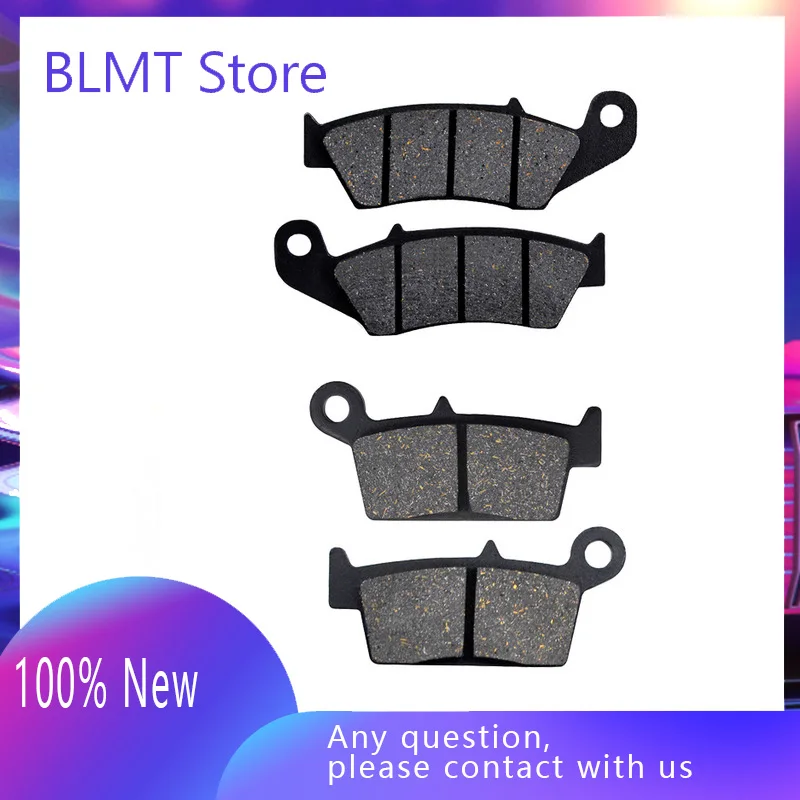 Motorcycle Front Rear Brake Pads For HONDA CRF230L CR125R CR250R XR250R XR250L XR400R CR500R CRF230 CRF 230 L 230L CR 125R fa125
Motorcycle Front Rear Brake Pads For HONDA CRF230L CR125R CR250R XR250R XR250L XR400R CR500R CRF230 CRF 230 L 230L CR 125R fa125