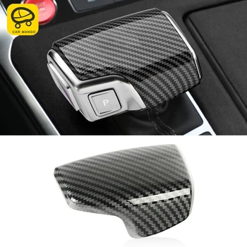 CarManGo Auto Car Accessorie Gear Knob Top Head Replacement Case Trim Sticker Frame Decoration for Audi A4 A5 S4 S5 B9 2017-2020 
CarManGo Auto Car Accessorie Gear Knob Top Head Replacement Case Trim Sticker Frame Decoration for Audi A4 A5 S4 S5 B9 2017-2020