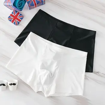 2pcs Mens Underwear Boxers Breathable Mesh Men Boxershort Panties Homme Underpants Calzoncillos nylon Fiber Shorts
2pcs Mens Underwear Boxers Breathable Mesh Men Boxershort Panties Homme Underpants Calzoncillos nylon Fiber Shorts