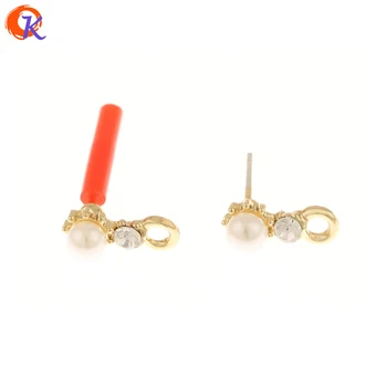 Cordial Design 100Pcs 5*11MM Jewelry Accessories/Rhinestone Earrings Stud/DIY Making/Imitation Pearl/Hand Made/Earring Findings
Cordial Design 100Pcs 5*11MM Jewelry Accessories/Rhinestone Earrings Stud/DIY Making/Imitation Pearl/Hand Made/Earring Findings