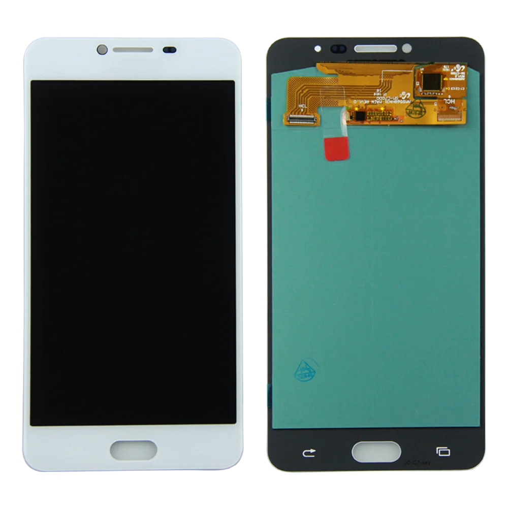 C7 LCD For Samsung Galaxy C7000 OLED LCD Display SM-C7000 Touch Screen Digitizer Assembly Replacement
C7 LCD For Samsung Galaxy C7000 OLED LCD Display SM-C7000 Touch Screen Digitizer Assembly Replacement