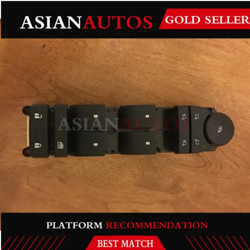 20835553 20877336 Car Power Window Switch for Chevrolet Avalanche Silverado GMC
20835553 20877336 Car Power Window Switch for Chevrolet Avalanche Silverado GMC