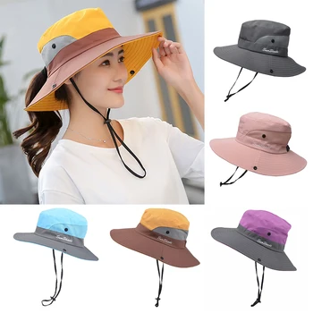 Foldable Sun Visor Bucket Cap Waterproof Breathable Print Drawstring Anti-UV Outdoor Climbing Camping Hunting Fisherman Hat
Foldable Sun Visor Bucket Cap Waterproof Breathable Print Drawstring Anti-UV Outdoor Climbing Camping Hunting Fisherman Hat