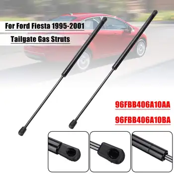 2X Rear Trunk Tailgate Boot Shock Lift Strut Struts Support Bar Rod Gas Spring For Ford Fiesta Hatchback MK4 1995 1996 - 2001
2X Rear Trunk Tailgate Boot Shock Lift Strut Struts Support Bar Rod Gas Spring For Ford Fiesta Hatchback MK4 1995 1996 - 2001