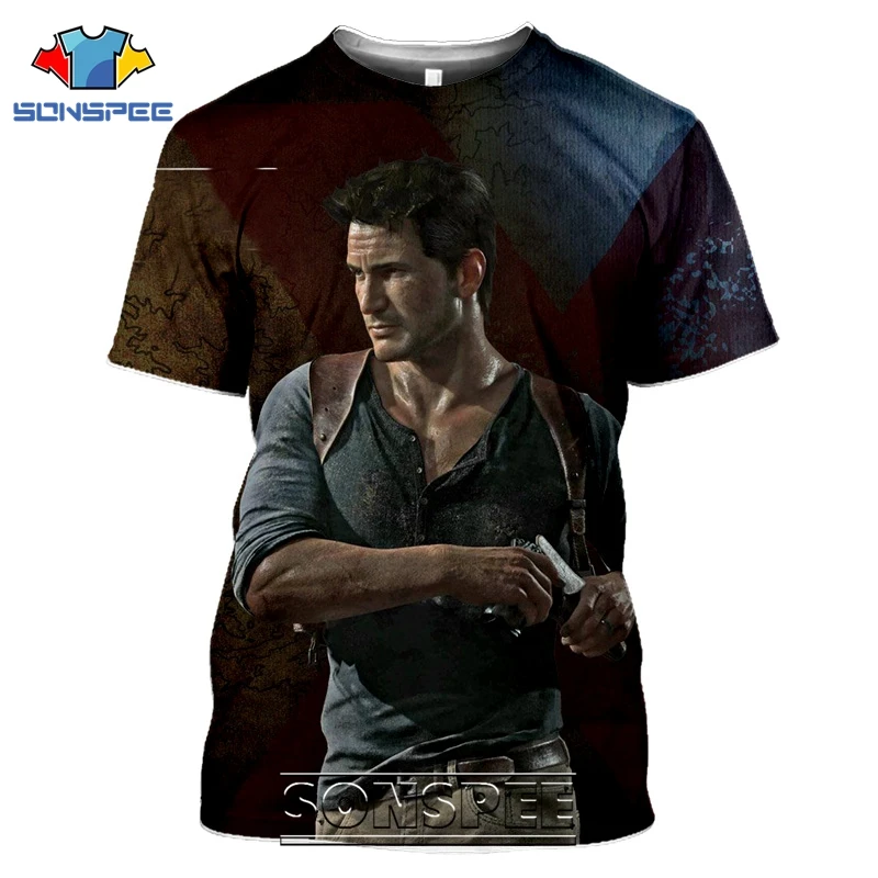 Uncharted 9