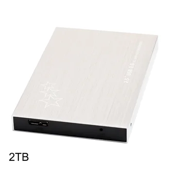 YD10 Ultra Thin Computer Accessory External Memory Add On Hard Disk Drive Office Mobile Data Storage Portable 1TB 2TB USB 3.0
YD10 Ultra Thin Computer Accessory External Memory Add On Hard Disk Drive Office Mobile Data Storage Portable 1TB 2TB USB 3.0