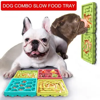 Pet Slow Food Bowl Dog Basin Dog Supplies Eating Dog Bowl Large Bowl Golden Retriever Large Dog Anti Choking Food Bowl 
Pet Slow Food Bowl Dog Basin Dog Supplies Eating Dog Bowl Large Bowl Golden Retriever Large Dog Anti Choking Food Bowl