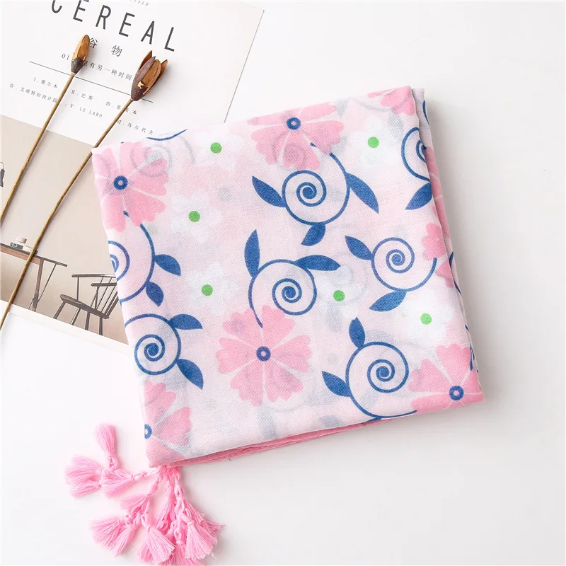H5562ff88eb044bc3901cddd9839ad5c8h Spring Long Bohemian Head Scarf H5562ff88eb044bc3901cddd9839ad5c8h