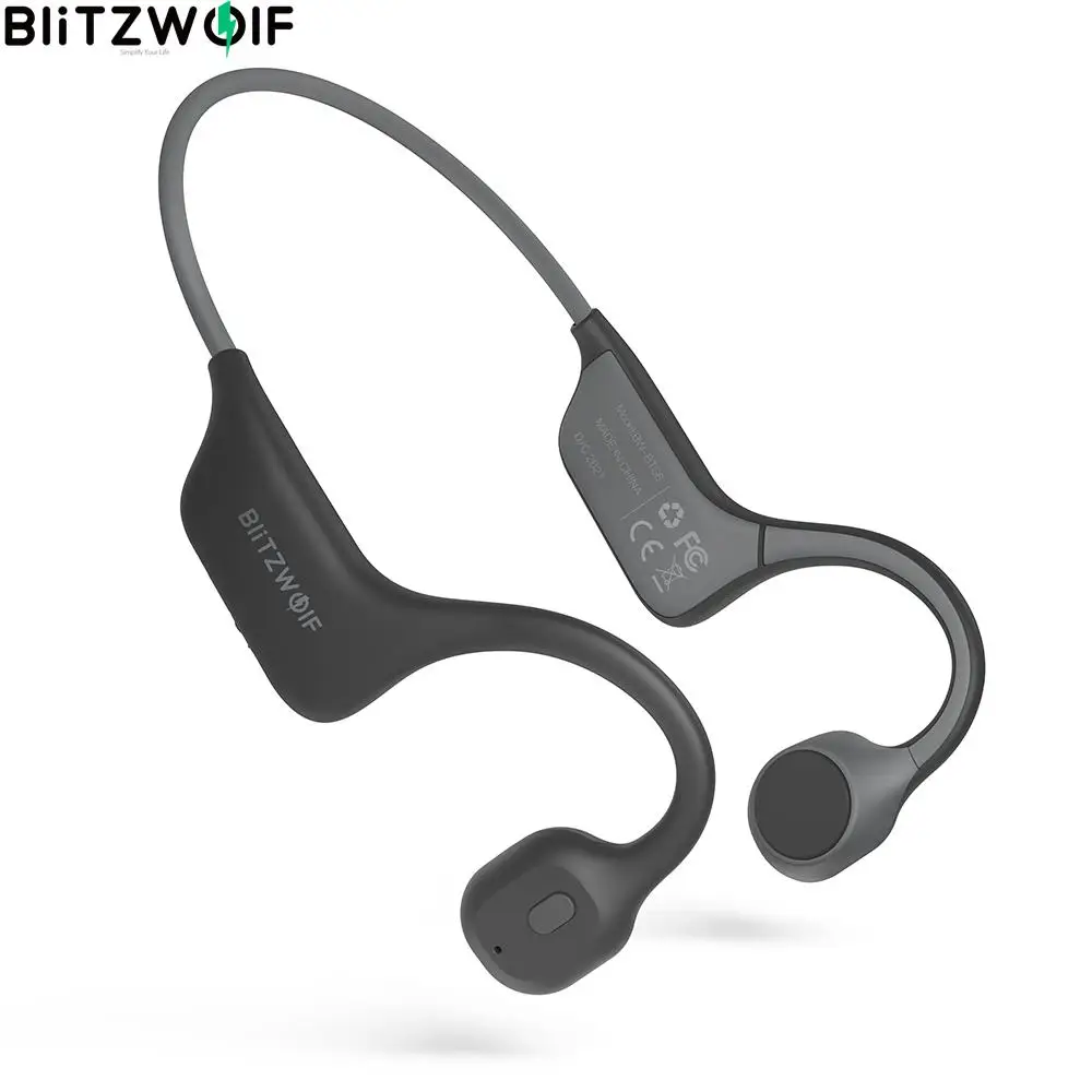 Bluetooth-наушники BlitzWolf совместимые с bluetooth 5 0 | Электроника