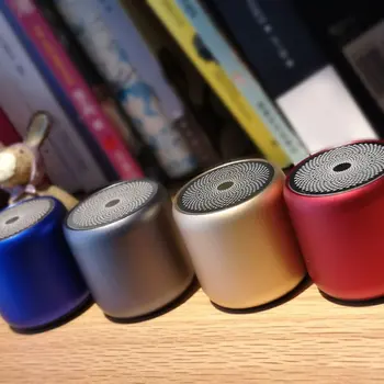 Small Cannon Speaker Portable Wireless Speaker Mini Creative Speaker Stereo Sound Box With Hands-Free Microphone
Small Cannon Speaker Portable Wireless Speaker Mini Creative Speaker Stereo Sound Box With Hands-Free Microphone