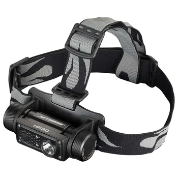 JETBEAM HR30 950LM Headlamp SST40 N5 LED Flashlight with USB Cable Camping Torch Hunting Lantern Searching Lamp Spotlight
JETBEAM HR30 950LM Headlamp SST40 N5 LED Flashlight with USB Cable Camping Torch Hunting Lantern Searching Lamp Spotlight