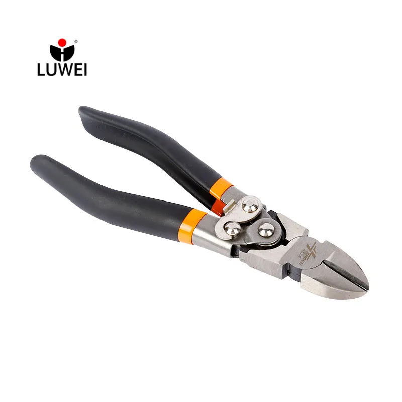 6"/8" Diagonal Pliers Crimping Tool Wire Stripper Multi Tools Chrome Vanadium Steel Diagonal Side Cutting Pliers Wire Cutter
6"/8" Diagonal Pliers Crimping Tool Wire Stripper Multi Tools Chrome Vanadium Steel Diagonal Side Cutting Pliers Wire Cutter