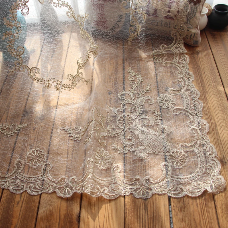 Luxury lace table cloth yarn fabric placemats for living room decor solid multifunctional Dust-proof retangle tablecloth
Luxury lace table cloth yarn fabric placemats for living room decor solid multifunctional Dust-proof retangle tablecloth