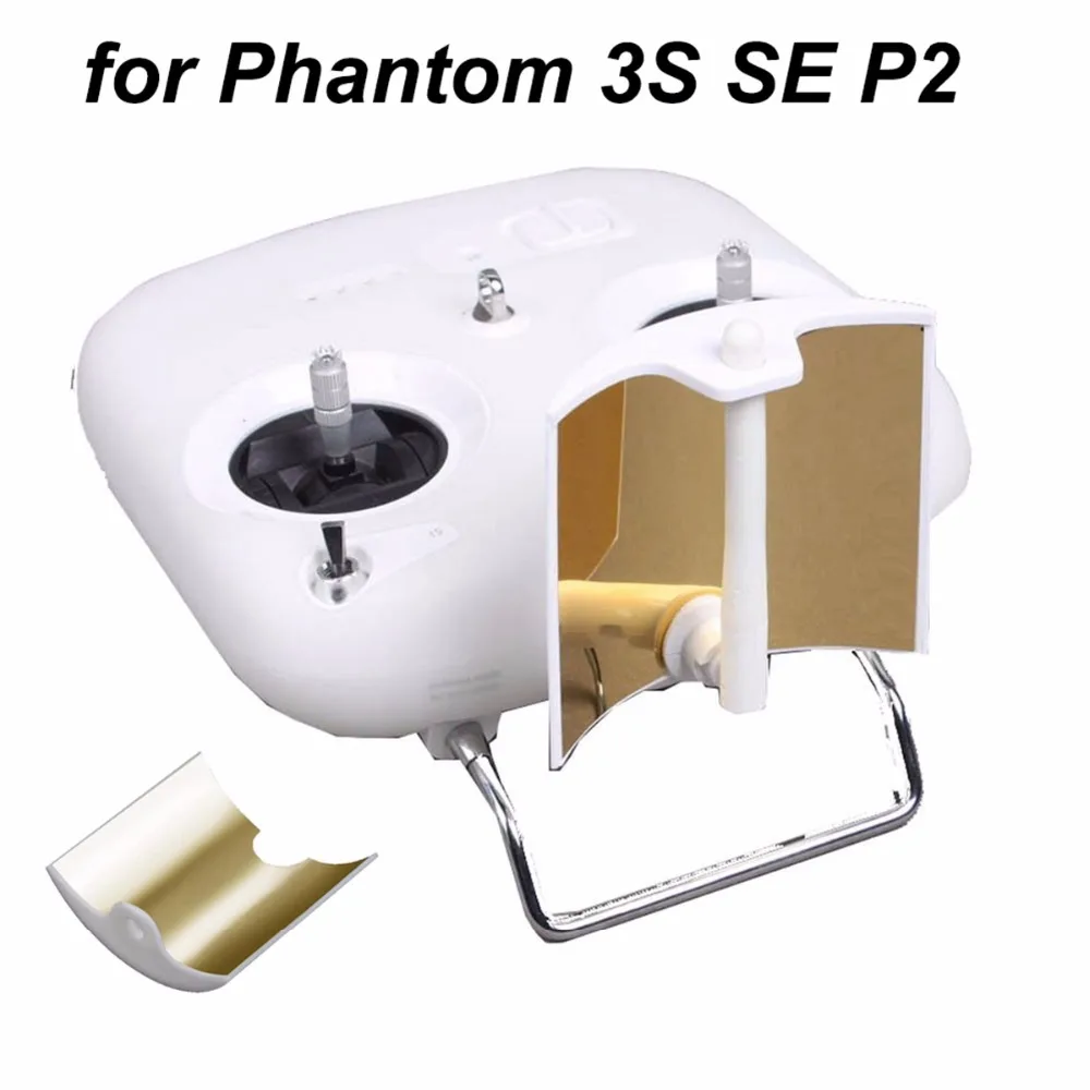 Antenna Signal Booster for DJI Phantom 2 Phantom 3 Standard SE P3S Specular Parabolic Remote Controller Range Extender
Antenna Signal Booster for DJI Phantom 2 Phantom 3 Standard SE P3S Specular Parabolic Remote Controller Range Extender