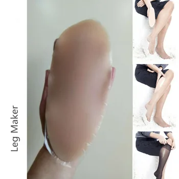 Hot Sale Product 180g/pair Silicone Leg Onlays Soft Calf Pad Body Beauty Leg Correctors Factory Wholesale Retail Body Shaper 
Hot Sale Product 180g/pair Silicone Leg Onlays Soft Calf Pad Body Beauty Leg Correctors Factory Wholesale Retail Body Shaper