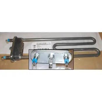 Ten 1950W (straight. l = 240, R14 +, M140, F27) 
Ten 1950W (straight. l = 240, R14 +, M140, F27)