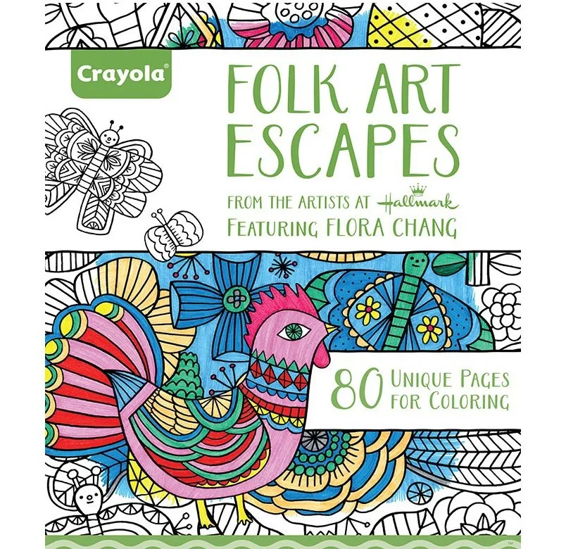 America Crayola Adult Coloring Series Coloring Book-Blame. Figure. People Pattern 99-2021
America Crayola Adult Coloring Series Coloring Book-Blame. Figure. People Pattern 99-2021