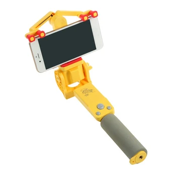 Bluetooth Wireless Remote Control 360-degree Electric Gimbal Rotating Panoramic Selfie Stick
Bluetooth Wireless Remote Control 360-degree Electric Gimbal Rotating Panoramic Selfie Stick