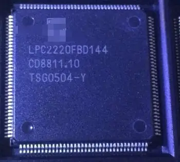 Free shipping IC new% LPC2220FBD144
Free shipping IC new% LPC2220FBD144