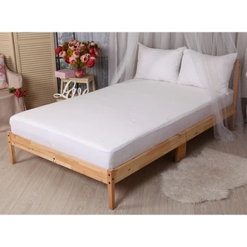 Waterproof mattress cover Practical 120 * 200 / 20-25 tension membrane, chl. 52%, polyethylene 48% 3797831
Waterproof mattress cover Practical 120 * 200 / 20-25 tension membrane, chl. 52%, polyethylene 48% 3797831