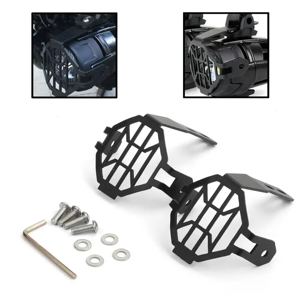 Artudatech For BMW R1200GS F800GS ADV Fog spot Light Guard Headlight Covers R 1200 F 800 GS ADVENTURE ACCESSORIES
Artudatech For BMW R1200GS F800GS ADV Fog spot Light Guard Headlight Covers R 1200 F 800 GS ADVENTURE ACCESSORIES