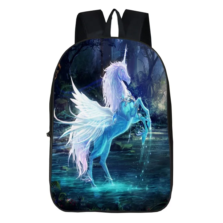 Casual Backpack Unicorn Cartoon Printing boys girls schoolbags child mochila Travel Women bag kids Softback infantil school bags
Casual Backpack Unicorn Cartoon Printing boys girls schoolbags child mochila Travel Women bag kids Softback infantil school bags