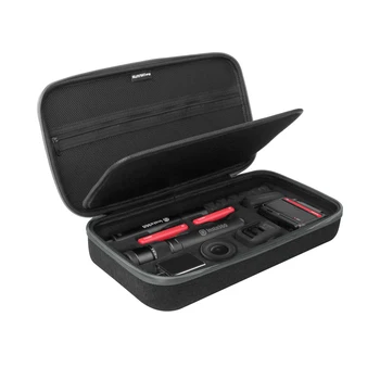 Protable Storage Bag for Insta 360 One R Case Multi-functional Carrying Case for INSTA360 ONE R Accessories 
Protable Storage Bag for Insta 360 One R Case Multi-functional Carrying Case for INSTA360 ONE R Accessories