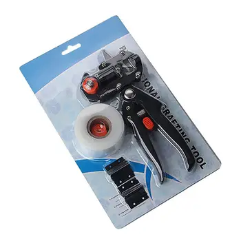 Seedling Grafting Device With White Film Card Suit Suit Fruit Tree Grafting Special Tree Branch Multi-function Suit 3cm NEW 
Seedling Grafting Device With White Film Card Suit Suit Fruit Tree Grafting Special Tree Branch Multi-function Suit 3cm NEW