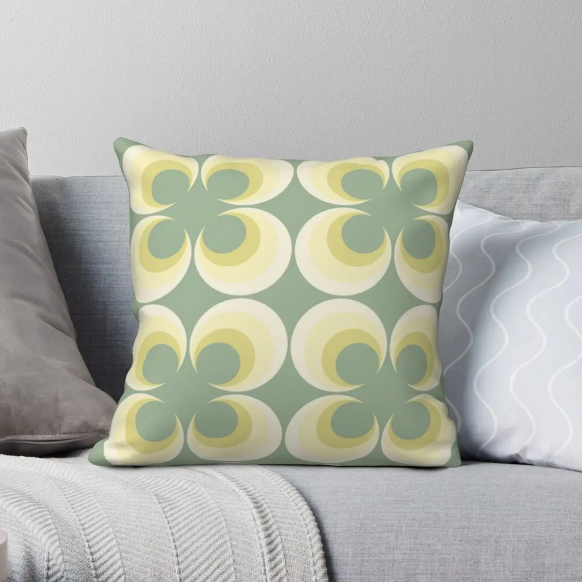 70's Retro 2 TealYellow Square Pillowcase Polyester Linen Velvet Printed Zip Decor Throw Pillow Case Sofa Seater Cushion Cover
70's Retro 2 TealYellow Square Pillowcase Polyester Linen Velvet Printed Zip Decor Throw Pillow Case Sofa Seater Cushion Cover