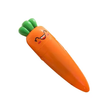 Low Noise Personal Table Mini Fan Handheld Portable USB Rechargeable Cartoon Carrot Electric Small Fan
Low Noise Personal Table Mini Fan Handheld Portable USB Rechargeable Cartoon Carrot Electric Small Fan