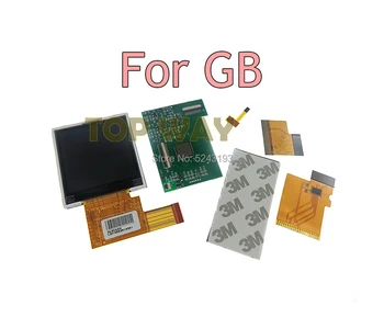 Replacement for GB Console FOR GB New LCD with Screen Kits for Nintend GB backlight lcd screen High Brightness LCD
Replacement for GB Console FOR GB New LCD with Screen Kits for Nintend GB backlight lcd screen High Brightness LCD