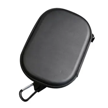 Anti-slip PU Leather Storage Bag Portable Hard Shell Carrying Case Carabiner Hook for Bo-se QC15 QC25 QC35 Headphone
Anti-slip PU Leather Storage Bag Portable Hard Shell Carrying Case Carabiner Hook for Bo-se QC15 QC25 QC35 Headphone