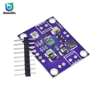 LT3652 Solar Power 2A Battery Charging Module High Precision Charger Module Extension Board Module Solar Energy Power Supply
LT3652 Solar Power 2A Battery Charging Module High Precision Charger Module Extension Board Module Solar Energy Power Supply