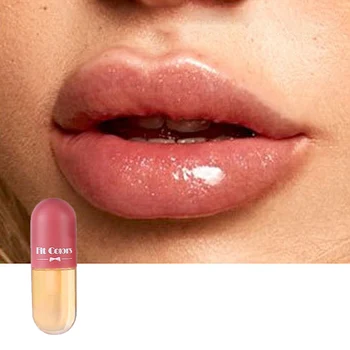 Fit Colors Mini Capsule Lip Gloss Moisturizing Transparent Color-changing Lip Gloss Oil Plump Lips Cosmetic Makeup
Fit Colors Mini Capsule Lip Gloss Moisturizing Transparent Color-changing Lip Gloss Oil Plump Lips Cosmetic Makeup