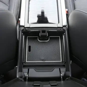 Black Armrest Storage Box Plastic Car Phone Organizer Holder Tray With Non-Slip Mat Evoque Accessory
Black Armrest Storage Box Plastic Car Phone Organizer Holder Tray With Non-Slip Mat Evoque Accessory