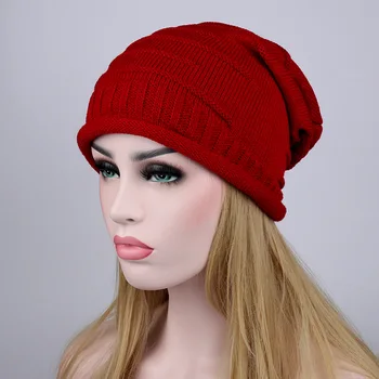 New 2019 Women Winter Hats Elastic Knitted Wool Cotton Gorro Solid Multicolors Beanies Hip-hop Cap High-end Cute Casual Hats
New 2019 Women Winter Hats Elastic Knitted Wool Cotton Gorro Solid Multicolors Beanies Hip-hop Cap High-end Cute Casual Hats