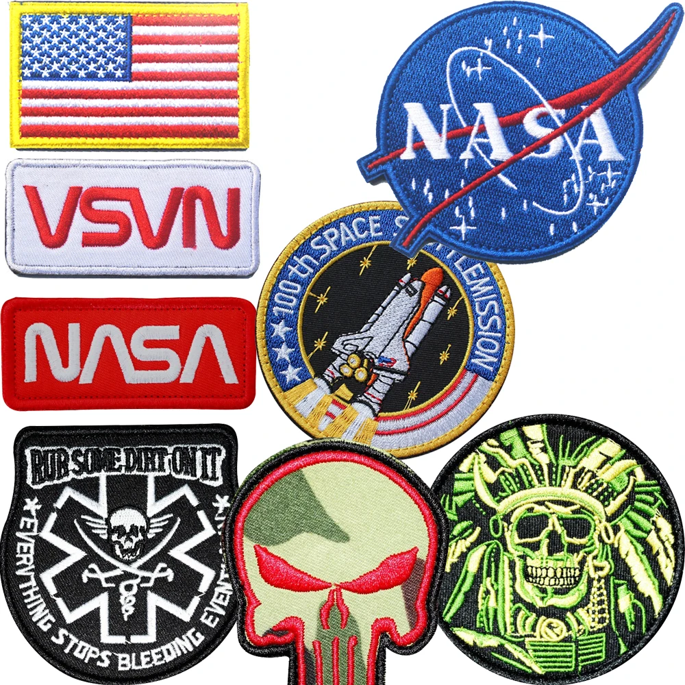 Embroidery Hunting Accessories Badges Sticker Hook Armband Patches Badges Stickers Punisher Flag Embroidered Armband Appliques
Embroidery Hunting Accessories Badges Sticker Hook Armband Patches Badges Stickers Punisher Flag Embroidered Armband Appliques