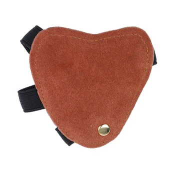 Wear Resistant Artificial Leather Outdoor Practical Portable Accessories Left Protection Elastic Archery Hand Guard Bow Durable
Wear Resistant Artificial Leather Outdoor Practical Portable Accessories Left Protection Elastic Archery Hand Guard Bow Durable