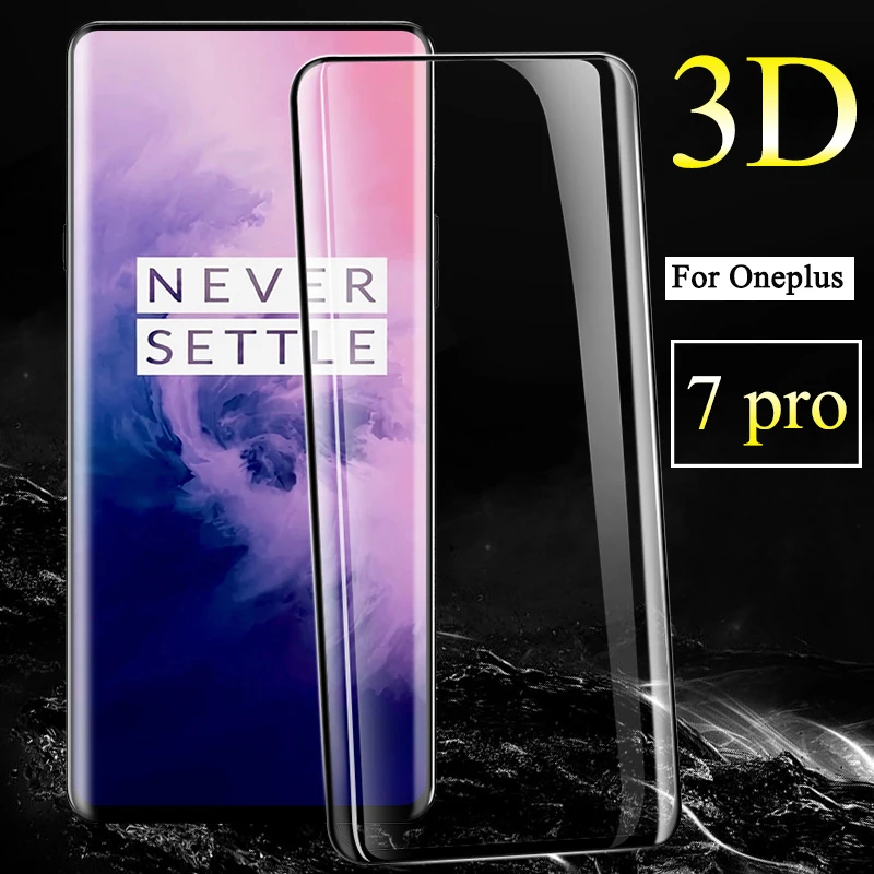 3D Protective Glass On For Oneplus 7 Pro Tempered Glas Oneplux 1+ One Plus 7pro Oneplus7pro Screen Protector 1+7pro Armor Film
3D Protective Glass On For Oneplus 7 Pro Tempered Glas Oneplux 1+ One Plus 7pro Oneplus7pro Screen Protector 1+7pro Armor Film
