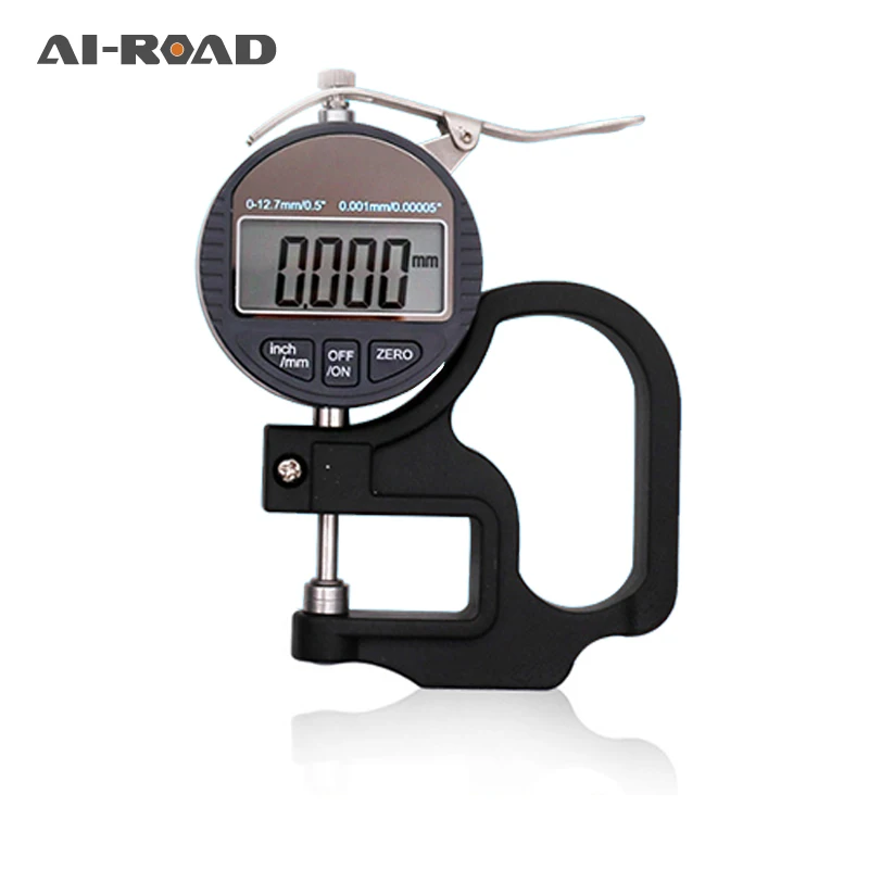 Mini Portable LCD Electronic Dial Digital Thickness Gauge Meter Tester Micrometer Thickness Gauge0.01mm/0.001mm
Mini Portable LCD Electronic Dial Digital Thickness Gauge Meter Tester Micrometer Thickness Gauge0.01mm/0.001mm