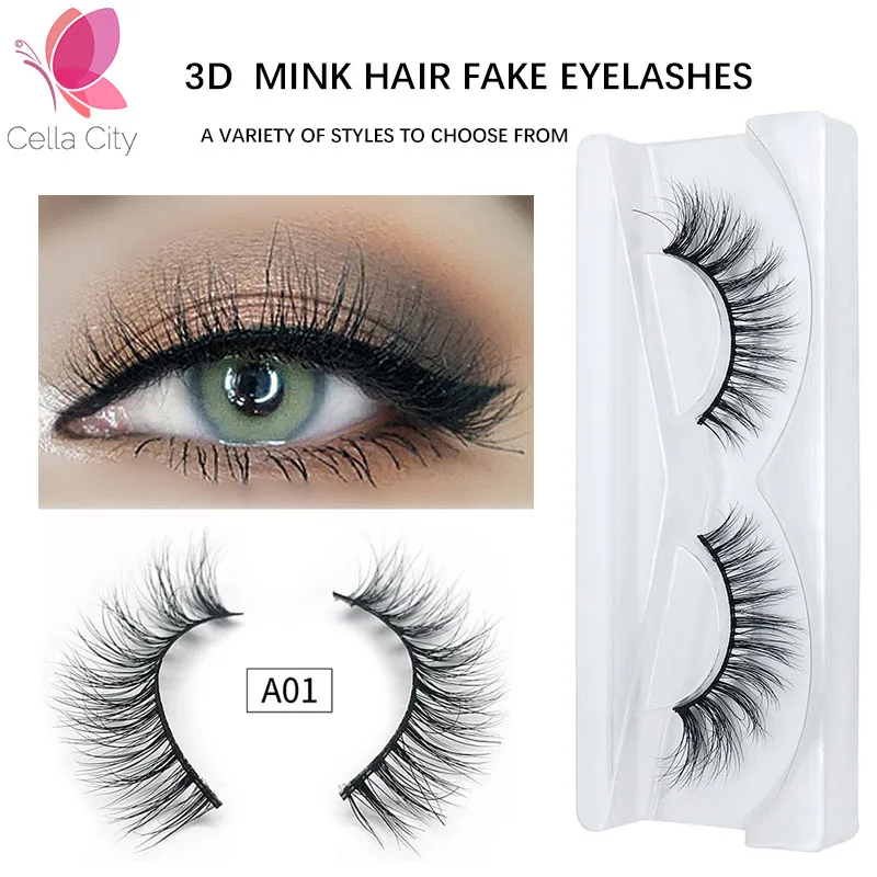 Cellacity individual 3D Mink Hair False Eyelashes Wispy Cross Eye Lashes Fluffy Handmade Extension Mink Eyelashes
Cellacity individual 3D Mink Hair False Eyelashes Wispy Cross Eye Lashes Fluffy Handmade Extension Mink Eyelashes