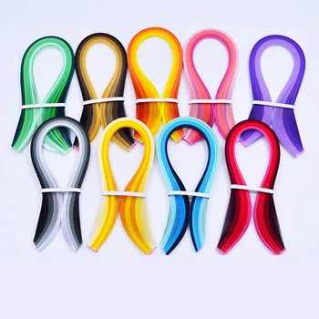 100 Stripe Quilling Paper Mixed Color 3/5mm Width Origami DIY Decoration Pressure Relief Gift Gradient Color Craft Paper
100 Stripe Quilling Paper Mixed Color 3/5mm Width Origami DIY Decoration Pressure Relief Gift Gradient Color Craft Paper